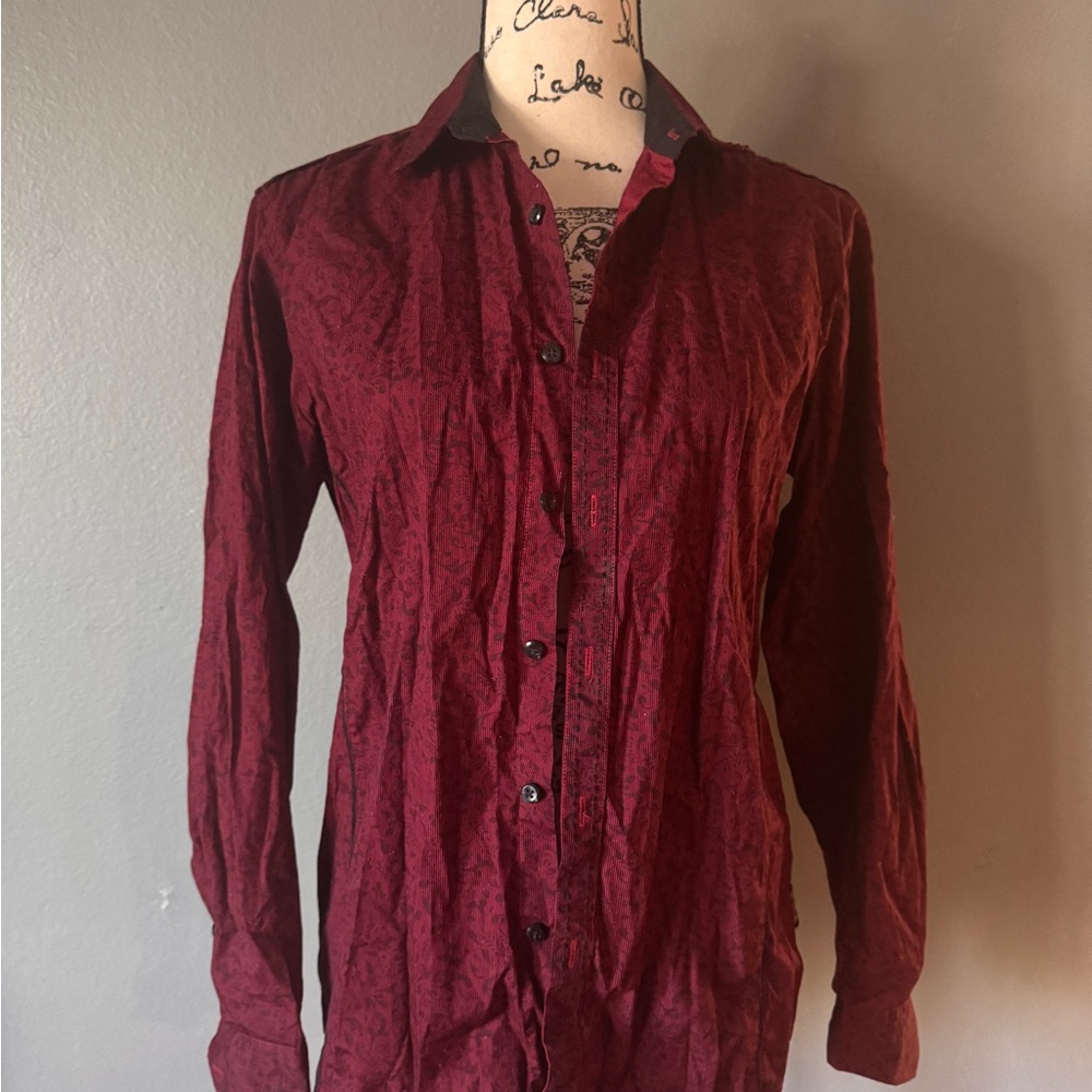 Armani Jeans Button-Up Shirt